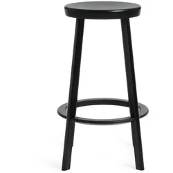 Magis Déjà-vu Barhocker, höhe 76 cm, schwarz