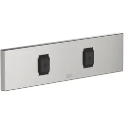 Dornbracht Seitenbrause 36513979-06 für UP-Montage, vertikal, platin matt