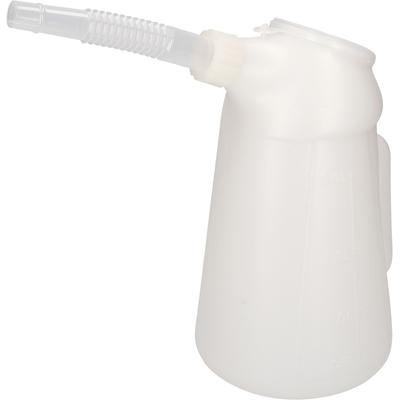 Ks Tools Messbecher mit flexiblem Auslauf, 2 Liter [Hersteller-Nr. 150.9235]