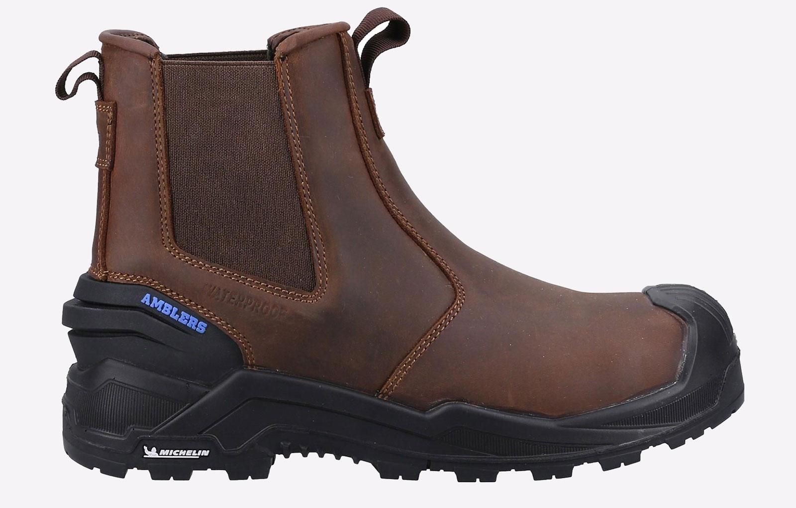 Amblers 982C Händler WASSERDICHT Sicherheitsstiefel Herren