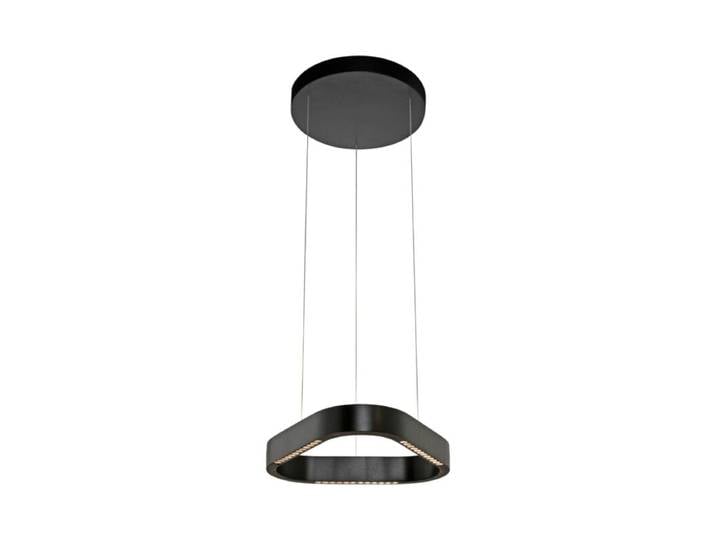 Paul Neuhaus Pendelleuchte Q-Stretto dreieckig, LED, Fernbedienu