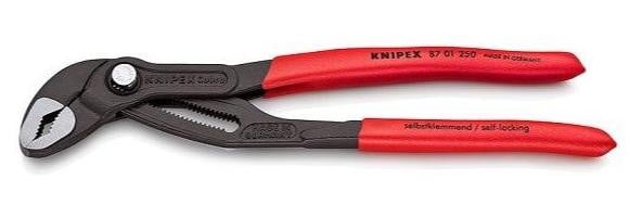 Knipex Poligrip Alligator instelbare tang, 250 mm