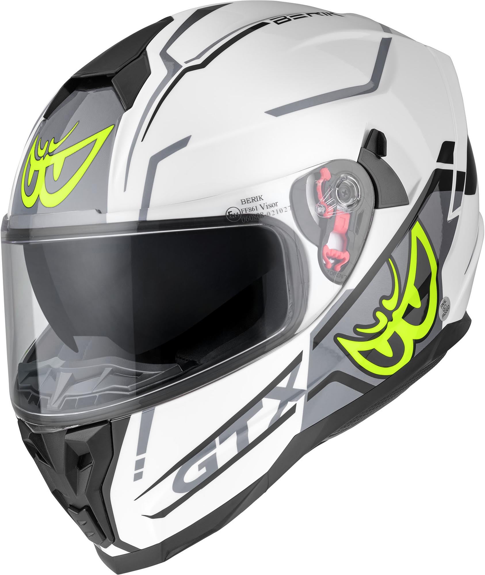 Berik FF869 Arok Helm FF869-21-S