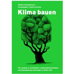 Klima bauen, Ratgeber von Axel Simon, Andres Herzog, Rahel Marti