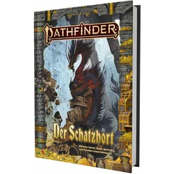 US57092 - Pathfinder 2 - Der Schatzhort (Hardcover) 224 Seiten, Belletristik von Vlada Hladkova, Firat Solhan, Sandra Posada, Michael Sayre, Emanuele Desiati, Christoph Peters, Kendra Leigh Speedling, Gislaine Avila, Fabio DiBernardi, Riccardo Rullo, Ian Perks, Mark Seifter