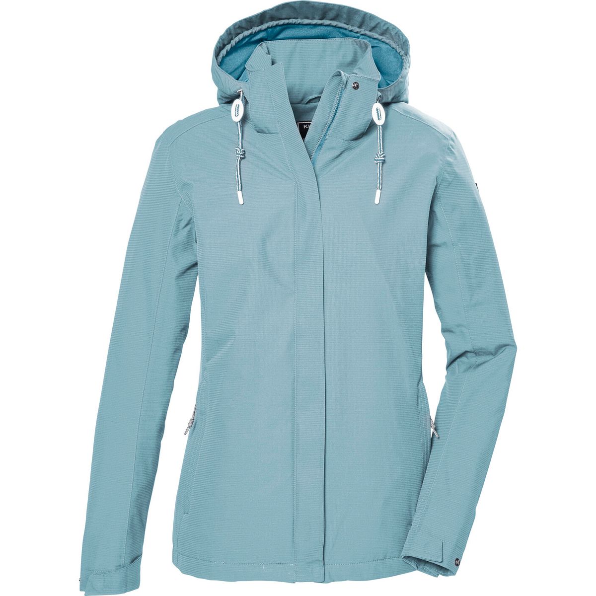 killtec KOS 61 Women Jacket hell ocean (00863) 34 42858-000-00863-34