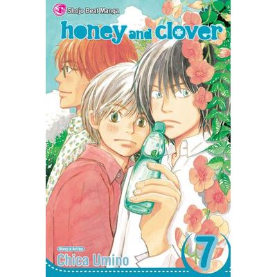 Honey and Clover, Vol. 7, Taschenbuch von Chica Umino, Viz Media, Subs. of Shogakukan Inc, 978-1-4215-2368-2