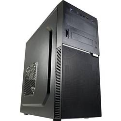 LC Power LC-7041B-ON Midi-Tower PC-Gehäuse Schwarz
