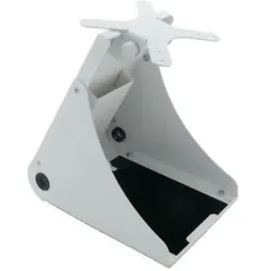 Star Micronics Star mUnite EZ3 STAND, Tablet Halterung, Weiss