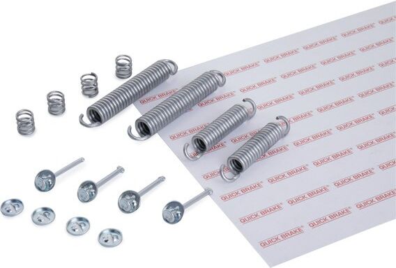 QUICK BRAKE 105-0601 Brake shoe fitting kit