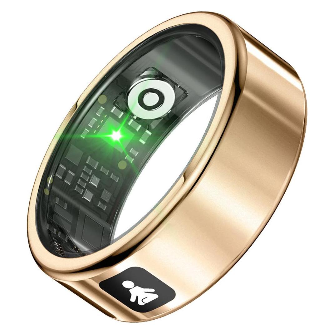Fitpaddy FITRING01S (ohne SIM) (FITRING01S)