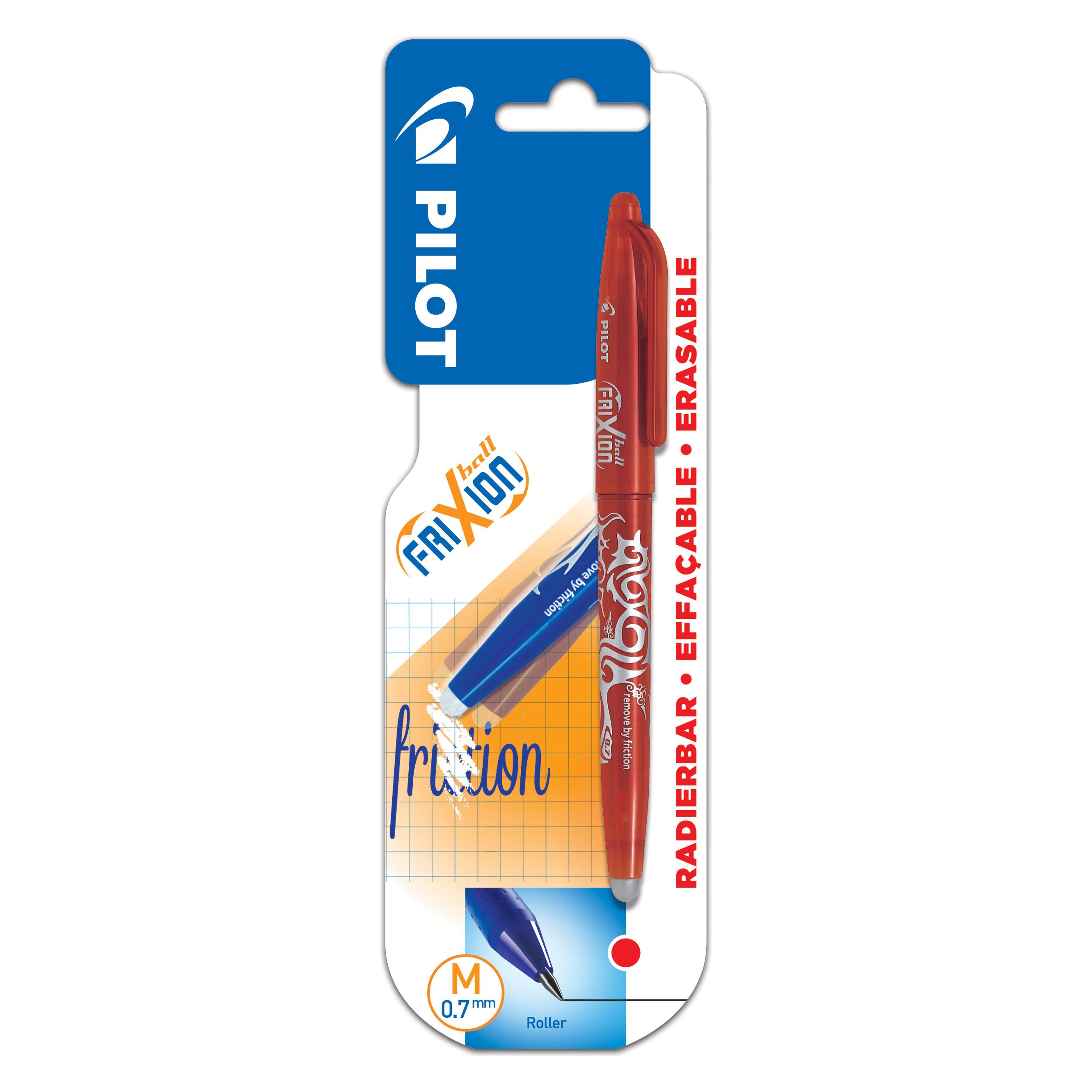 Pilot FriXion Ball Blister (1x) (BL-FR7-R-BL)