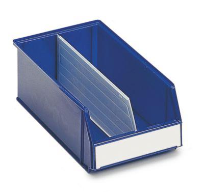 Zwischenwände Modell 650 längs, 12 Stück