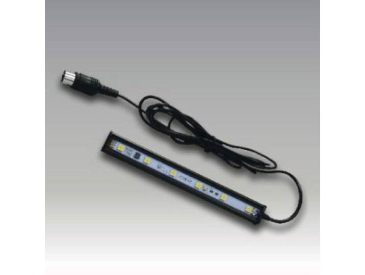 Tempur 8-farbige LED Lichtleiste 15 cm Modern