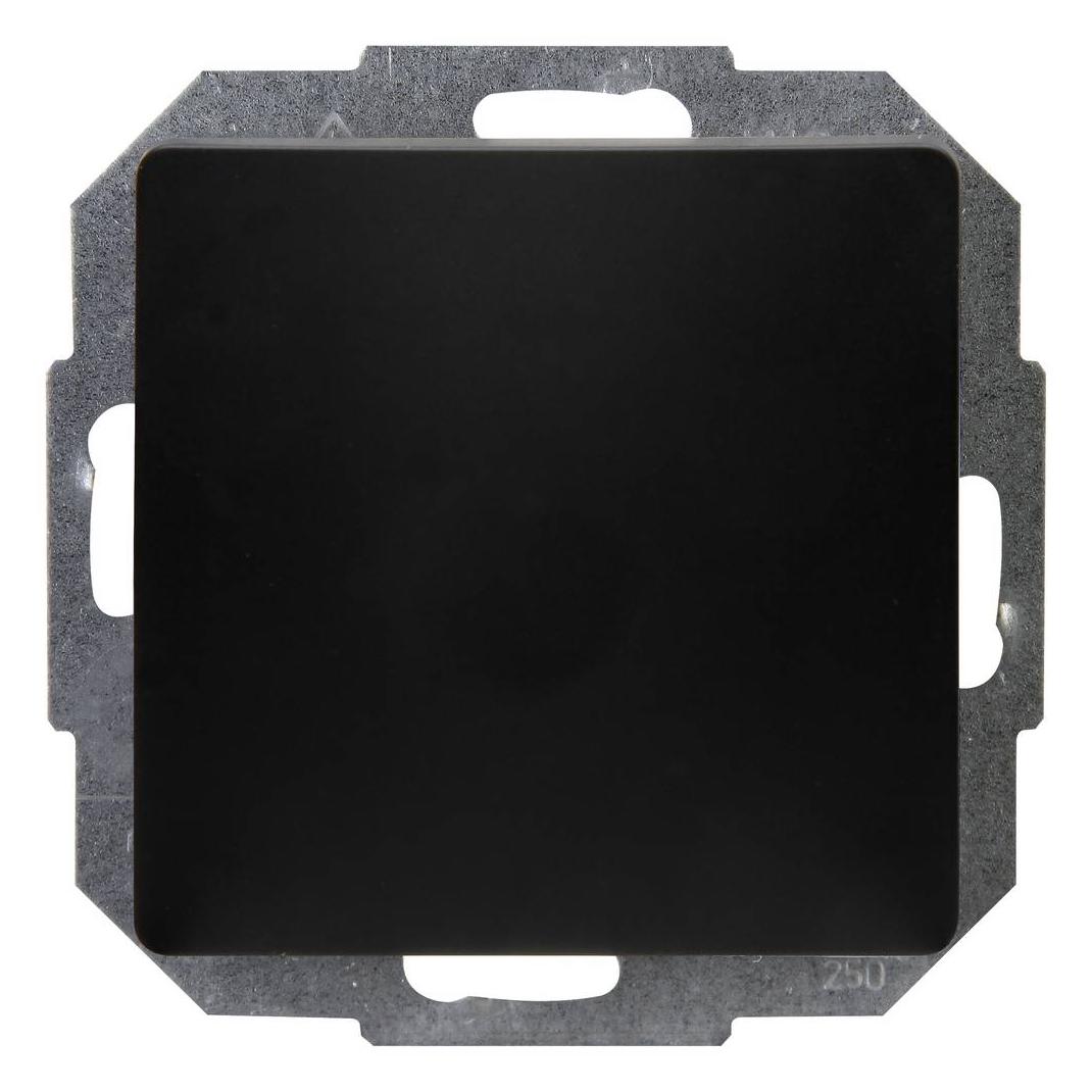 Kopp Einsatz Schaltaktor Paris Schwarz (matt) 650750085 (Schaltaktor) (650750085)