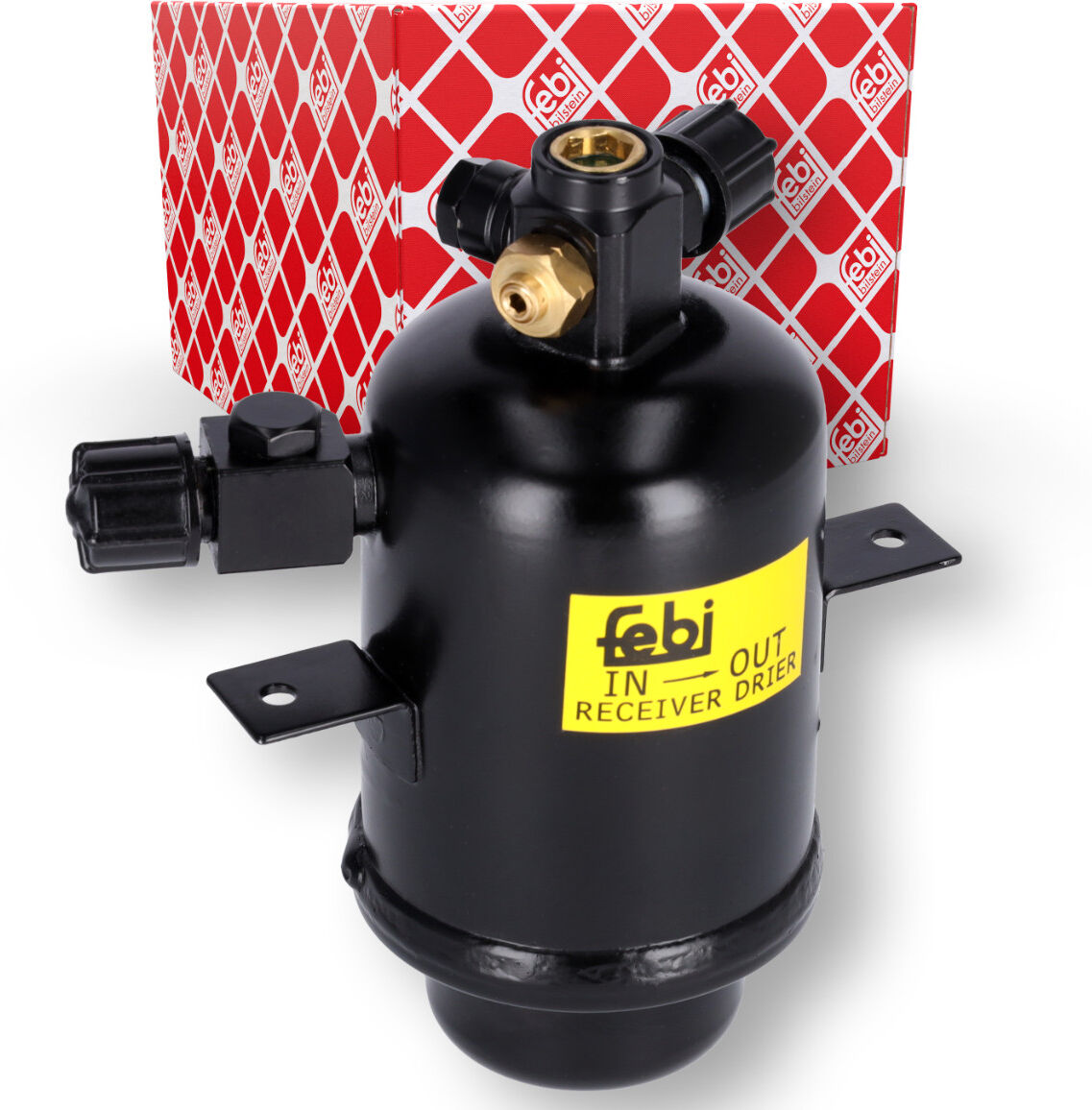 Febi Bilstein Trockner, Klimaanlage 03904 Für Mercedes
