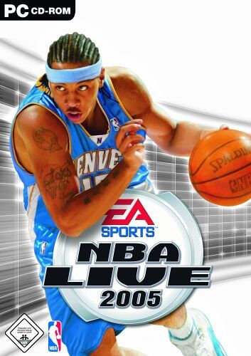 Electronic Arts GmbH - NBA Live 2005 - Preis vom 12.10.2026 11:37:12 h