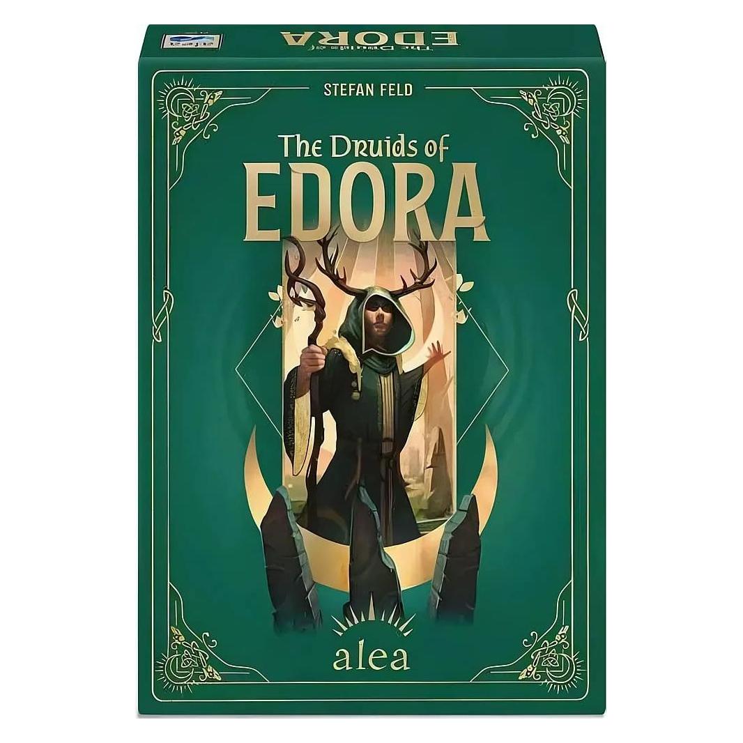Ravensburger The Druids of Edora (Deutsch, Englisch, Französisch, 2 - 4 Spieler) (24686)