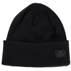 CallawayWinter Beanie Mütze schwarz