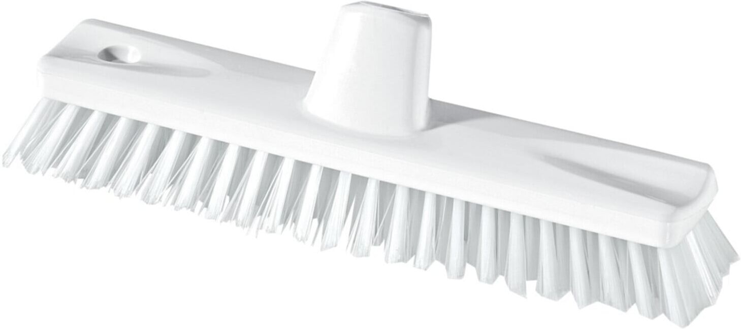 Nölle HACCP-Schrubber L.300mm Borstenstärke 0,50mm weiß (18323051)