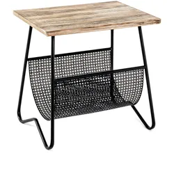 Beistelltisch LUND (BHT 50x51x40 cm) - BHT 50x51x40 cm