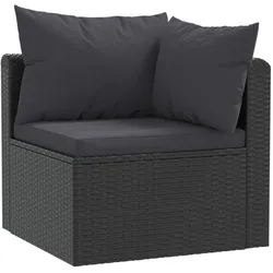 vidaXL, Gartenlounge, Urtenia (4-Sitzer)