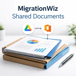 MigrationWiz Shared Documents