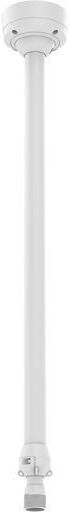 Axis T91B50 Telescopic Ceiling Mount for PTZ & Fixed Dome Network Cameras, Indoor/Outdoor, White