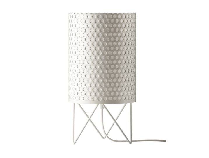 GUBI lampe de table PEDRERA ABC (Blanc - Métal)