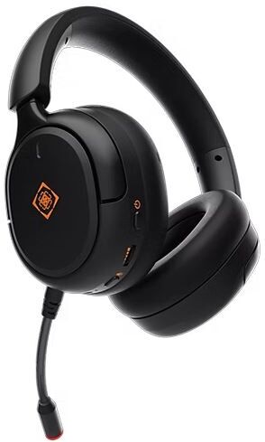 Deltaco Auscultadores Gaming sem Fios  DH330 - Preto