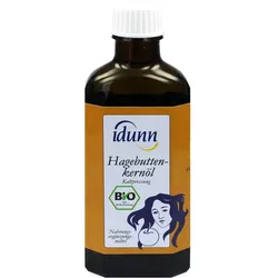 Hagebuttenkernöl Idunn Kaltpressung 100 ml