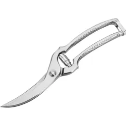 Westmark Geflügelschere »Classic«, Kochbesteck, Silber