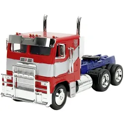 Jada Transformers T7 Optimus Prime 1:24
