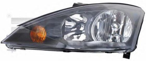 TYC 20-6348-15-2 Headlight