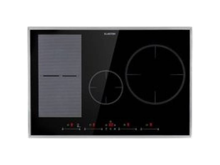 Klarstein Delicatessa 77 Hybrid Prime table de cuisson à induction encastrable 4 Zones 7000W