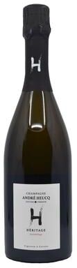 """Champagne Andre Heucq""" """Champagne Andre Heucq Assemblage Extra Brut Champagne - France"""