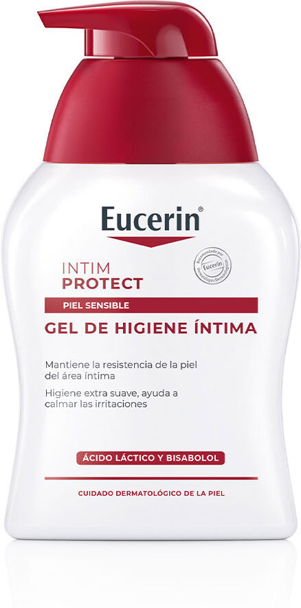 Eucerin PH5 gel de higiene íntima 250 ml
