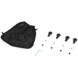 Nilfisk, Industriestaubsauger Zubehör, Zubehörnetz-Set