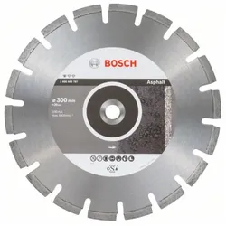 Bosch Professional DIA-TS 300x20 Professional Asphalt (2608603787)