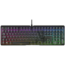 CHERRY XTRFY MX 3.1 Tastatur - QWERTZ Deutsch - Schwarz