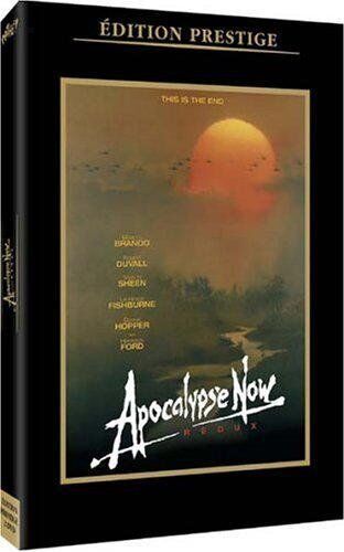 Francis Ford Coppola - Apocalypse Now Redux - Édition Prestige 2 DVD [FR Import] - Preis vom 09.10.2026 07:28:09 h