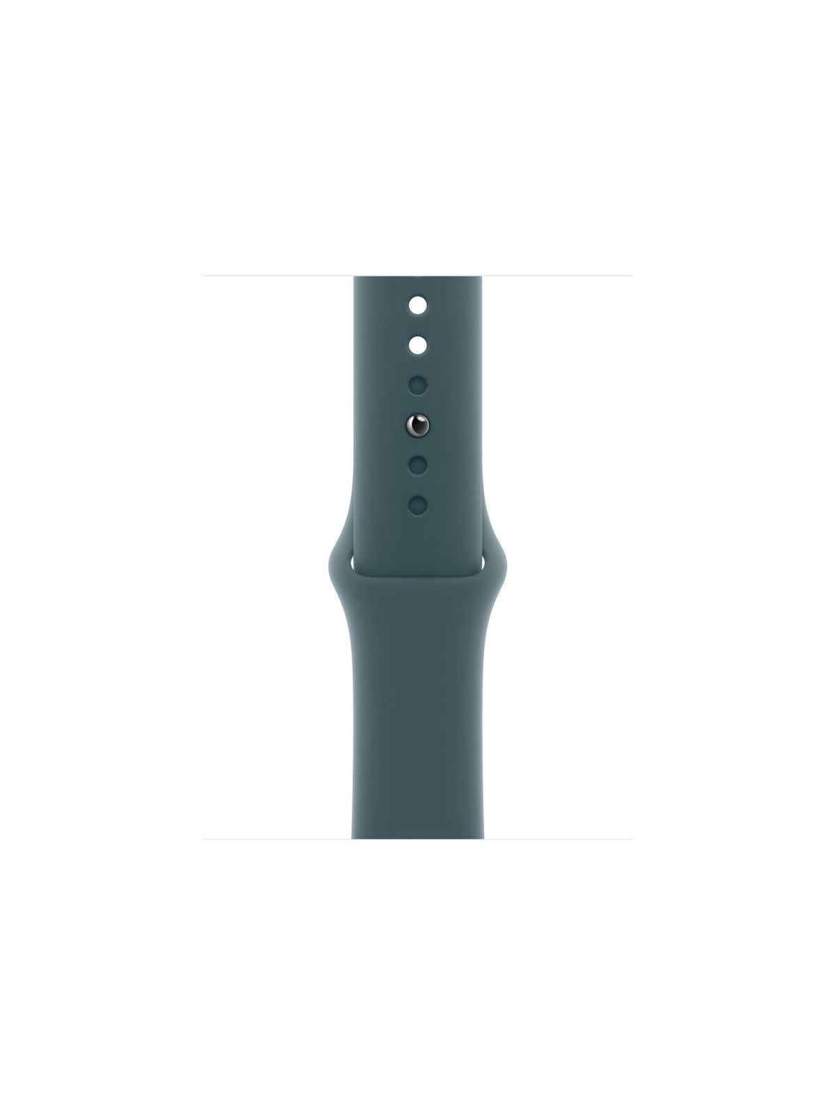 Apple 40mm Lake Green Sport Band - S/M