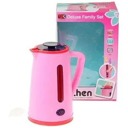 Teka Batteriebetriebener Wasserkocher mit Licht und Ton