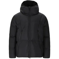 SOS Lyell Daunenjacke Herren 1001 - black S