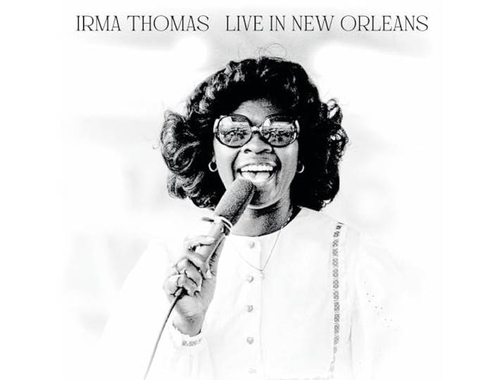 Live In New Orleans