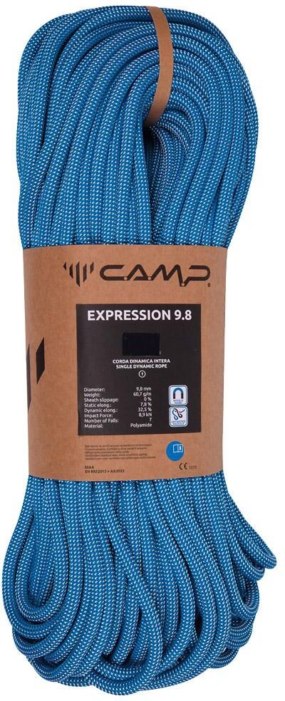C.A.M.P.  - Expression 9.8 Blue White - 50 - Corde