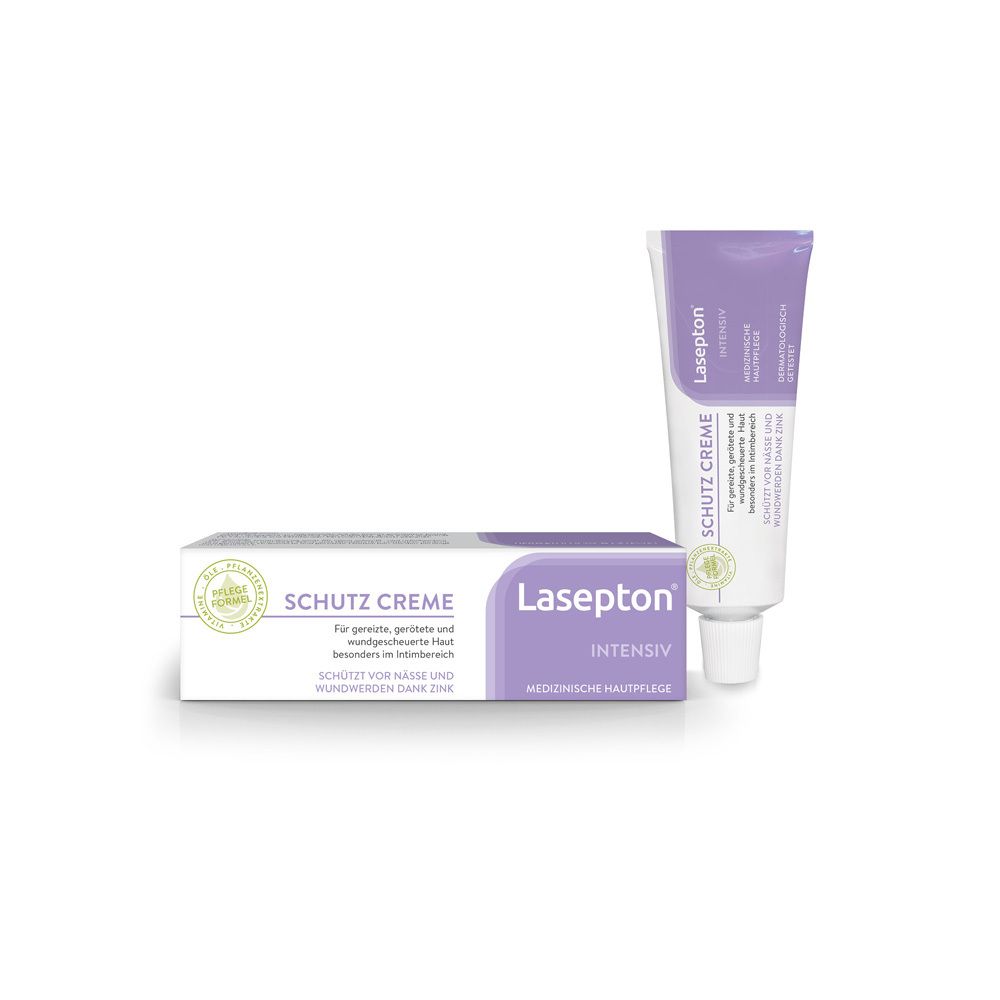 LaseptonMED Schutz-Creme Intensive Care 80ml 80 ml Creme