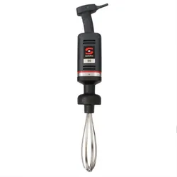 Stabmixer - SAMMIC B-50 Motor + Schneebesen 570 W