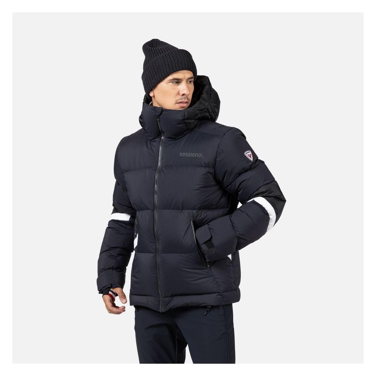 Rossignol Daille Down Jacket - Daunenjacke - Herren (M) (RLOMJ07-200)