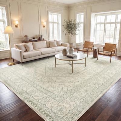 SAFAVIEH Adirondack Cheyenne Rustic Oriental Medallion Rug